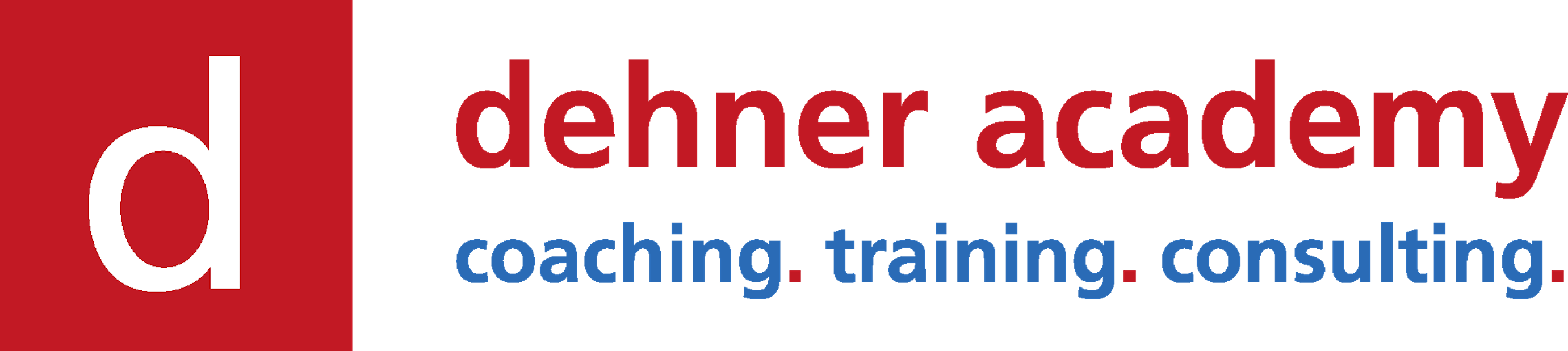 dehner academy GmbH Logo